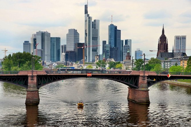 Private Transfer: Frankfurt to Frankfurt Airport FRA in Sedan Car - Additional Information