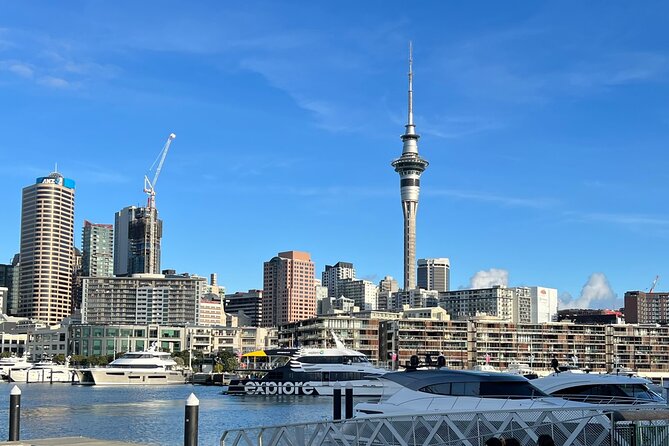 Private Transfer From Auckland Airport To East Auckland - Additional Information and Copyright Details