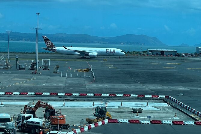 Private Transfer From Auckland Airport To West Auckland - Last Words