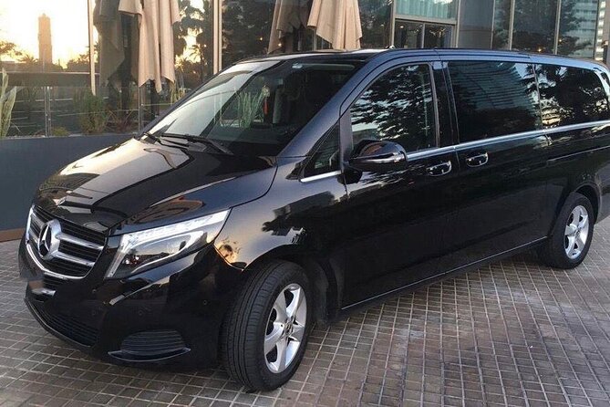 Private Transfer From Barcelona Airport to Barcelona (Vip) - Last Words