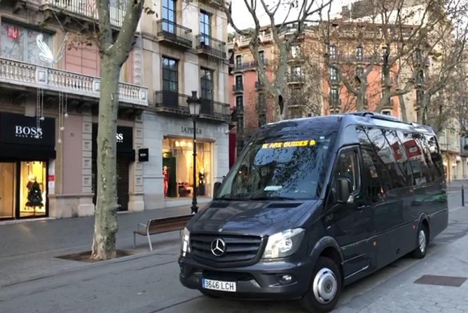 Private Transfer From Barcelona City to Harbor up to 15 People - Last Words