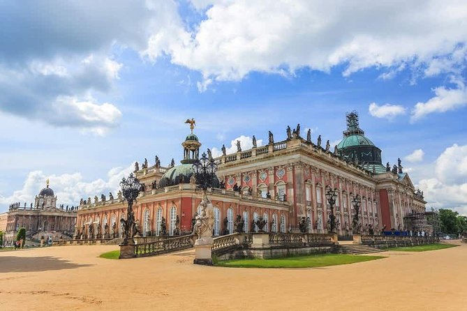 Private Transfer From Berlin to Prague With Stops at Potsdam Sanssouci Palace - Service Specifics