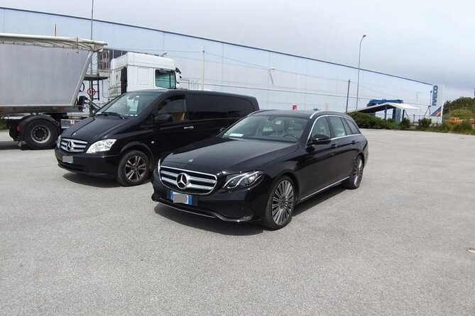 Private Transfer From Brandenburg Airport (Ber)To Warnemunde Port - Additional Information for Travelers