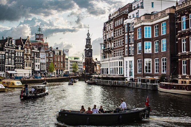 Private Transfer From Brussels To Amsterdam, Stop in Utrecht - Reviews and Testimonials