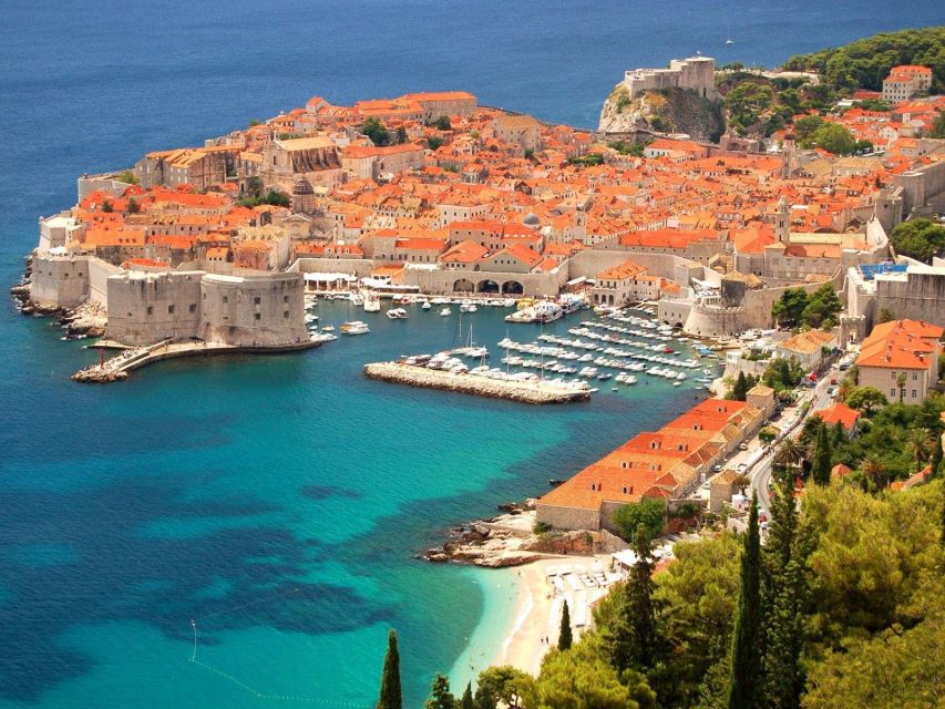 Private Transfer From Budva to Dubrovnik City - Reservation Options