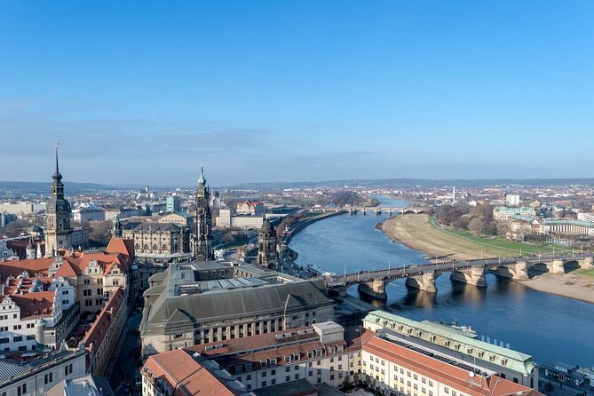 Private Transfer From Dresden to Prague - Pickup and Drop-off Options