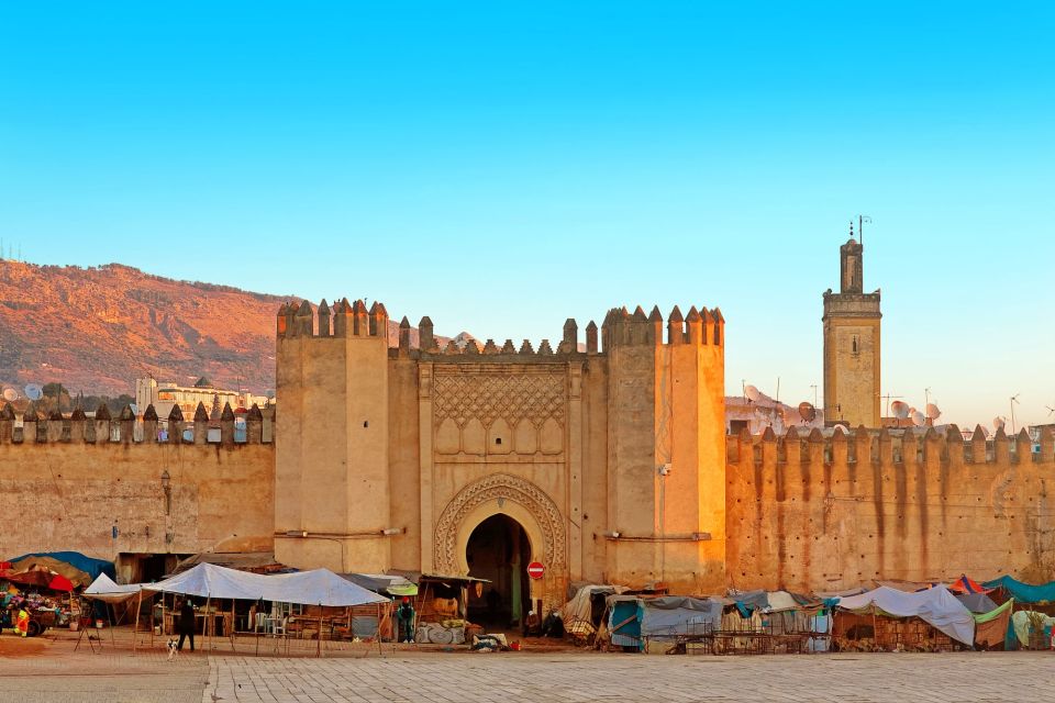 Private Transfer From Fez to Rabat or From Rabat to Fes - Convenience and Comfort