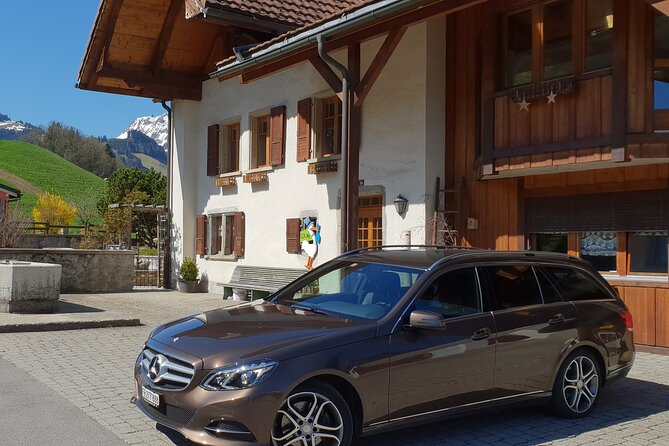 Private Transfer From Flims to Zurich Airport - Additional Details