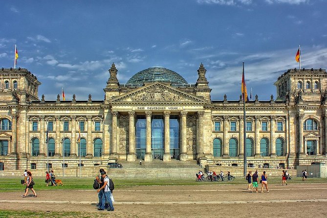 Private Transfer From Frankfurt to Berlin With 2 Hours for Sightseeing - Last Words