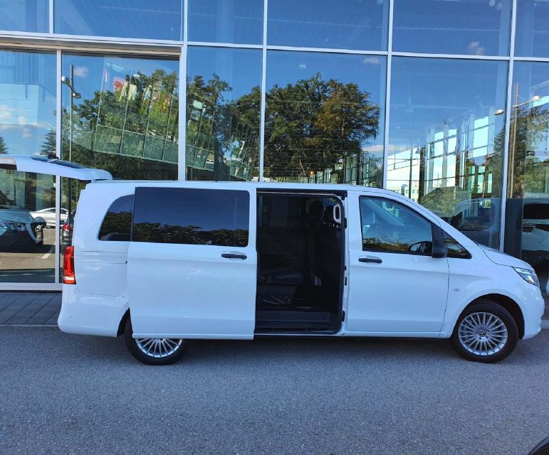 Private Transfer From Geneva Airport to Gstaad Saanen - Full Description and Assistance