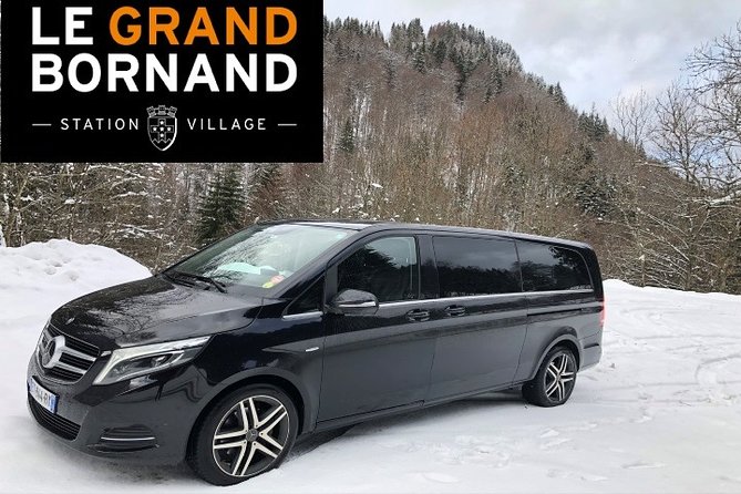 Private Transfer From Geneva Airport to Le-Grand-Bornand - Additional Information and Terms