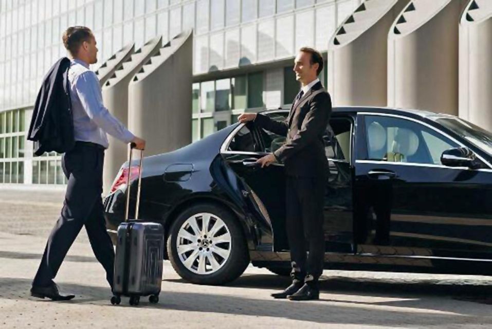 Private Transfer From Gothenburg To Stockholm - Convenience of Free Cancellation Policy