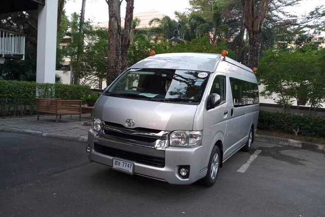 Private Transfer From Hotel in Bangkok to Bangkok Airport - Pickup and Drop-off Information