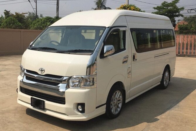 Private Transfer From Hua Hin to Bangkok Airport - Reviews and Feedback