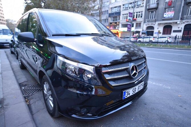 Private Transfer From Istanbul Airport or SAW to City Center - Directions