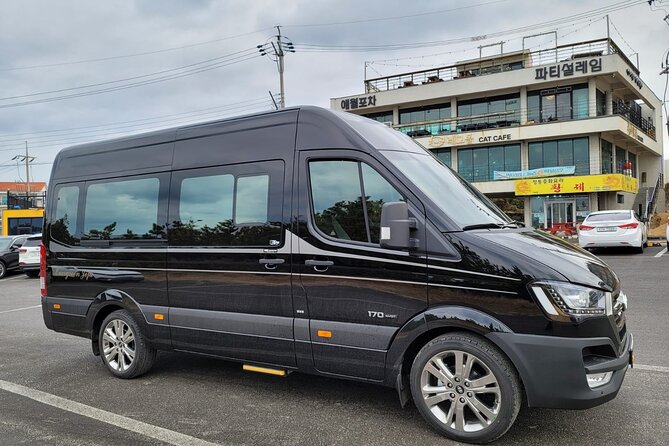 Private Transfer From Jeju Airport to in Seogwipo Jeju Island - Contact Information for Inquiries
