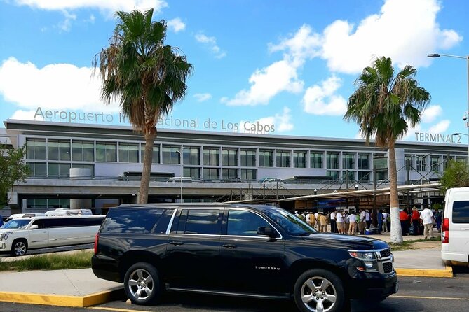 Private Transfer From Los Cabos Airport to Cabo San Lucas - Customer Feedback