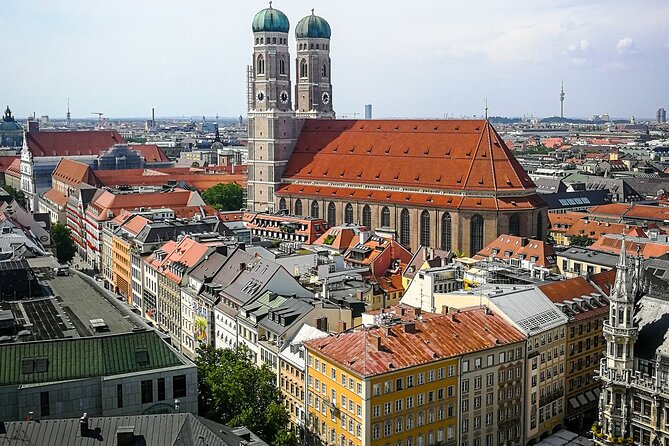 Private Transfer From Mainz to Munich - Pricing and Company Information