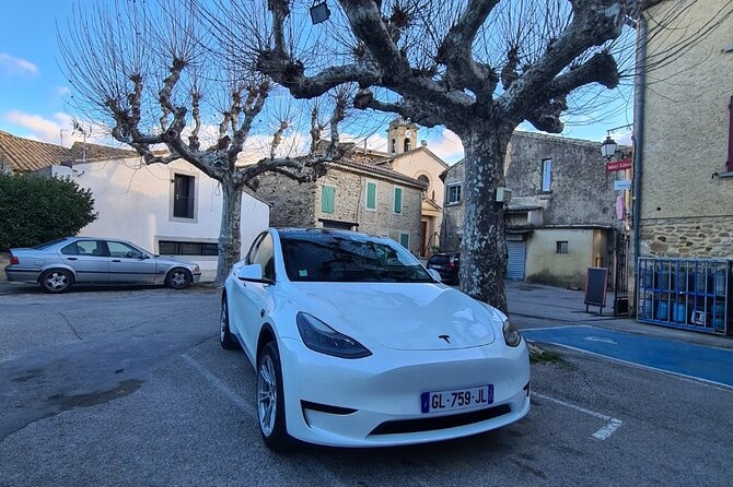 Private Transfer From Marseille to Saint-Tropez - Additional Services