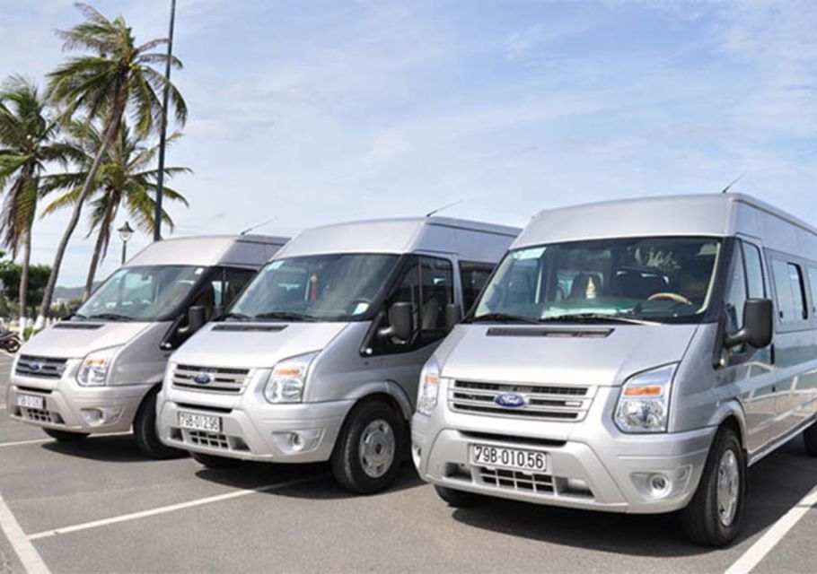 Private Transfer From MUINE to HO CHI MINH - Customer Satisfaction and Reviews