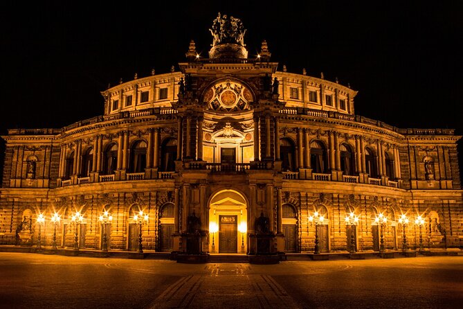 Private Transfer From Munich to Dresden With a 2 Hour Stop - Stopover Activities and Recommendations