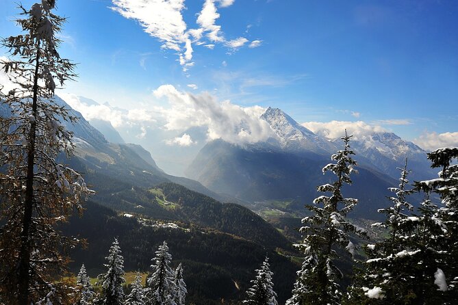 Private Transfer From Munich to Salzburg With 3h on Eagles Nest - Last Words