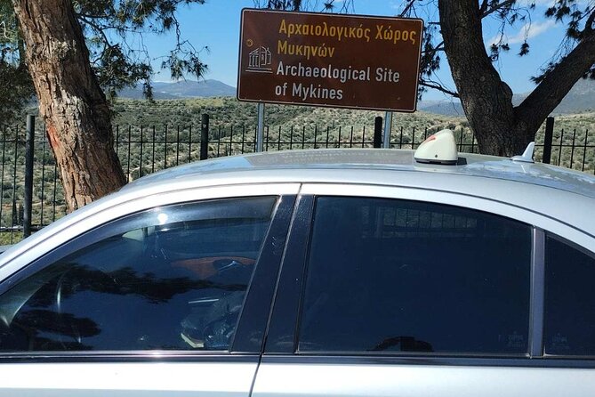 Private Transfer From Nafplio to Mycenae - Common questions