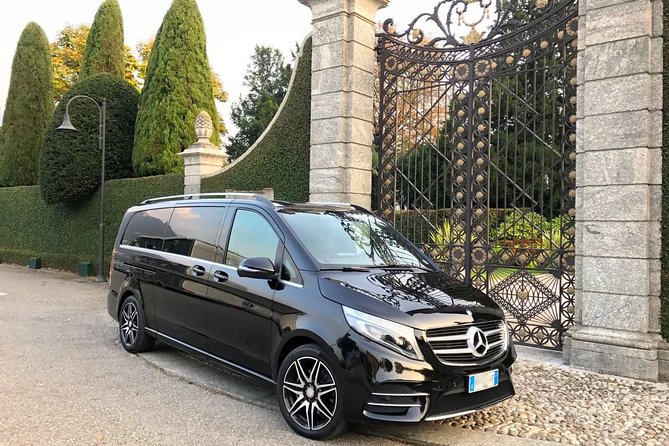 Private Transfer: From Naples (Hotel-Airport-Train Station) to Amalfi (Hotel) - Additional Information
