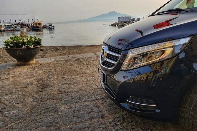 Private Transfer From Naples to Sorrento - Contact and Support