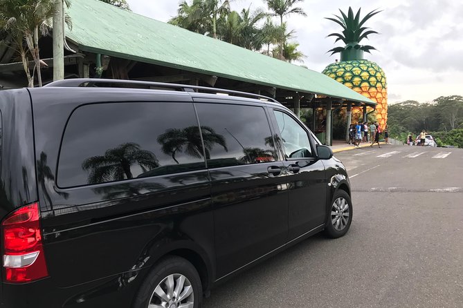 Private Transfer From Noosa to Sunshine Coast Airport up to 5 Pax - Additional Information