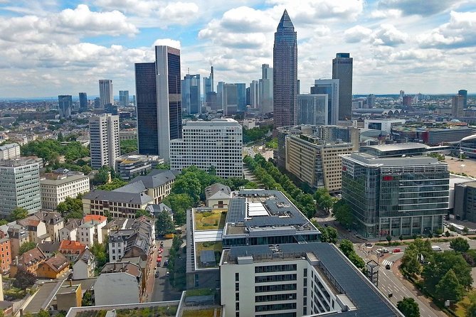 Private Transfer From Nuremberg to Frankfurt With 2h of Sightseeing - Pricing and Terms Overview