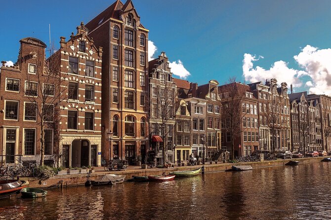 Private Transfer From Paris to Amsterdam - Additional Information for Travelers