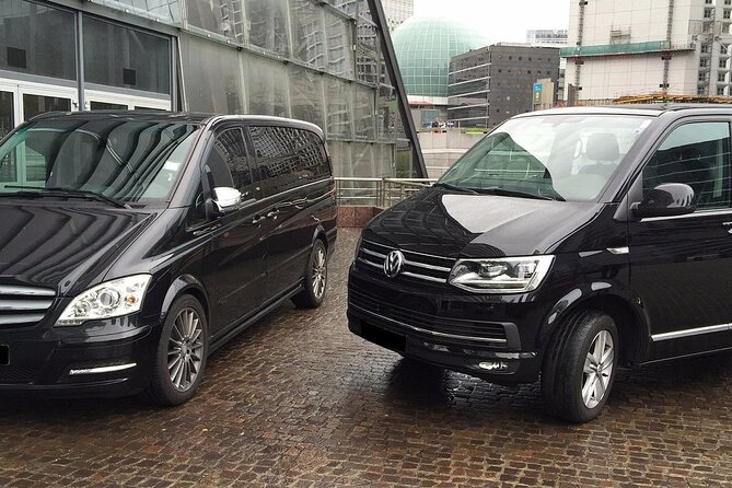Private Transfer From Paris to Charles De Gaulle Airport - Additional Details and Cancellation Policy