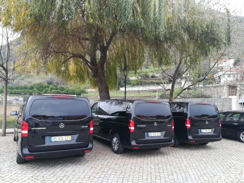 Private Transfer From Porto Airport to Porto City Hotels - Customer Reviews