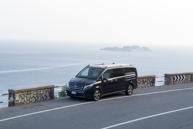 Private Transfer From Positano to Rome - Directions