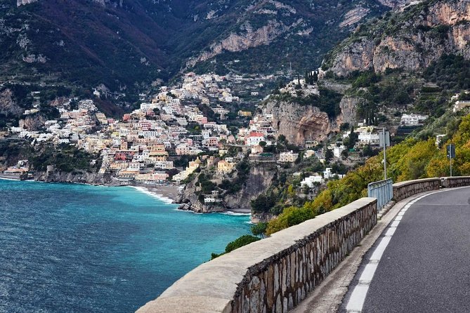 Private Transfer: From Positano to Sorrento With Hotel Pick-Up and Drop-Off - Common questions