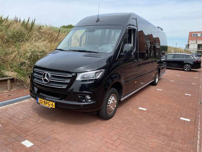 Private Transfer From Rotterdam Cruise Port to Amsterdam - Booking and Payment Terms