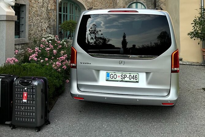 Private Transfer From Trieste to Venice Airport / Venice City - Cancellation Policy Details