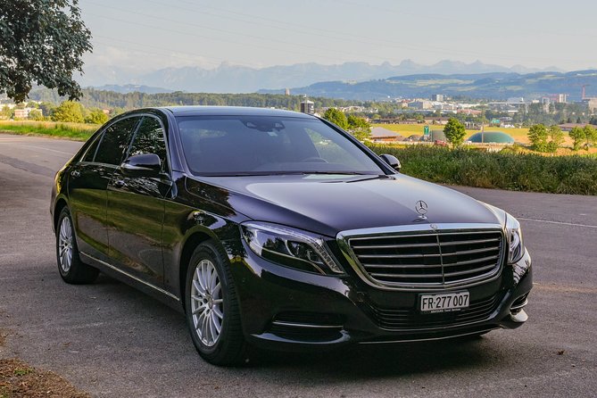 Private Transfer From Veysonnaz to Geneva Airport - Cancellation Policy and Refunds