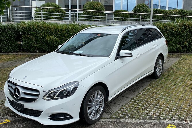 Private Transfer From Zurich City to Basel Airport - Additional Information