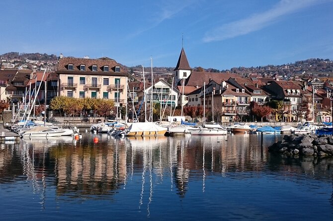 Private Transfer From Zurich to Geneva With Sightseeing Stops - Booking Process