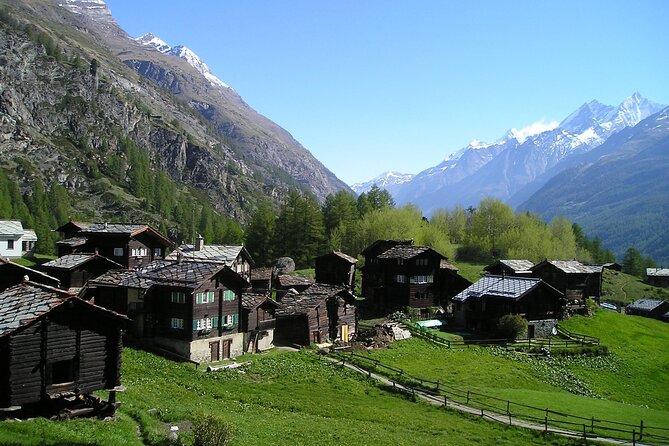 Private Transfer From Zurich to Zermatt With 2h of Sightseeing - Pricing Details and Variations