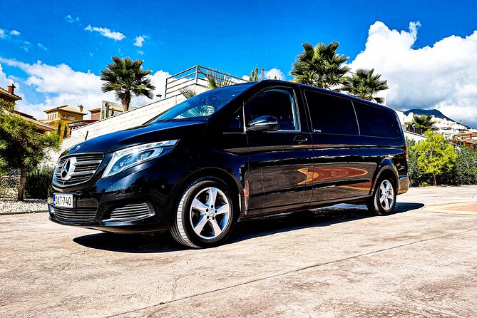 Private Transfer Helsinki-St. Petersburg by Mercedes V or E-class - Last Words