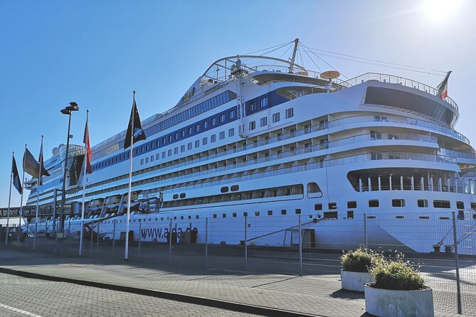 Private Transfer: Kiel Cruise Port to Hamburg or Airport HAM - Additional Information