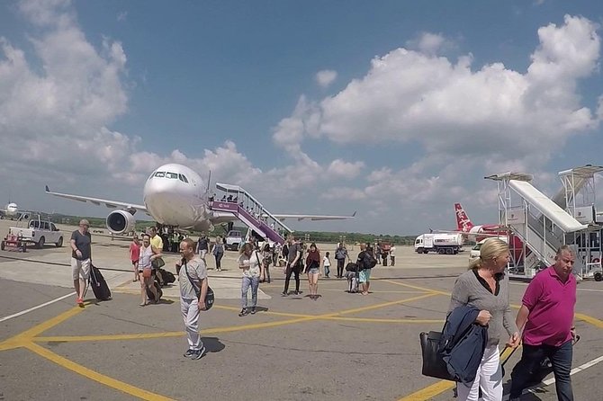 Private Transfer : Krabi Airport Arrival to Krabi Hotel - Reviews