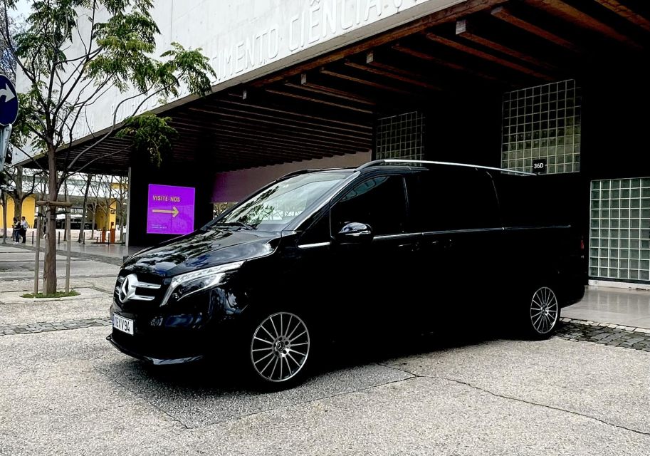 Private Transfer Lisbon to Coimbra - Prohibited Items and Regulations