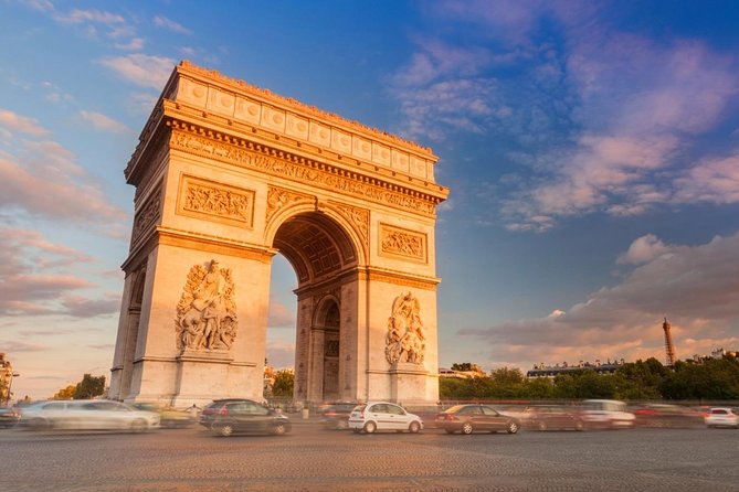 Private Transfer: Paris City to Paris Airport ORY by Business Car - Cancellation Policy