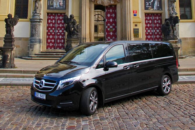 Private Transfer: Prague to Dresden in a Mercedes Benz - Additional Service Information