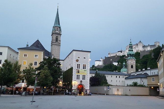 Private Transfer Prague to Salzburg With 2h Stop in Krumlov in a Sanitized Car - Reviews and Ratings Evaluation