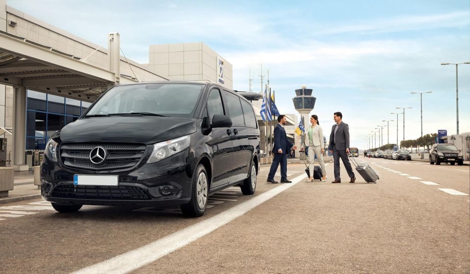 Private Transfer Rovaniemi - Helsinki - Booking Details